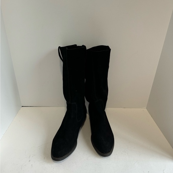 Steve Madden Suede “P-Neece” boots. Size 8 - Picture 3 of 11